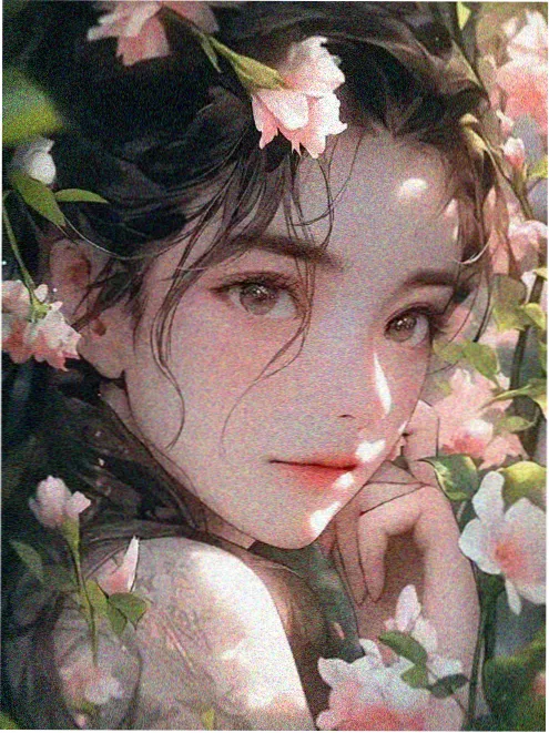 沙丘上的钟表匠电影海报